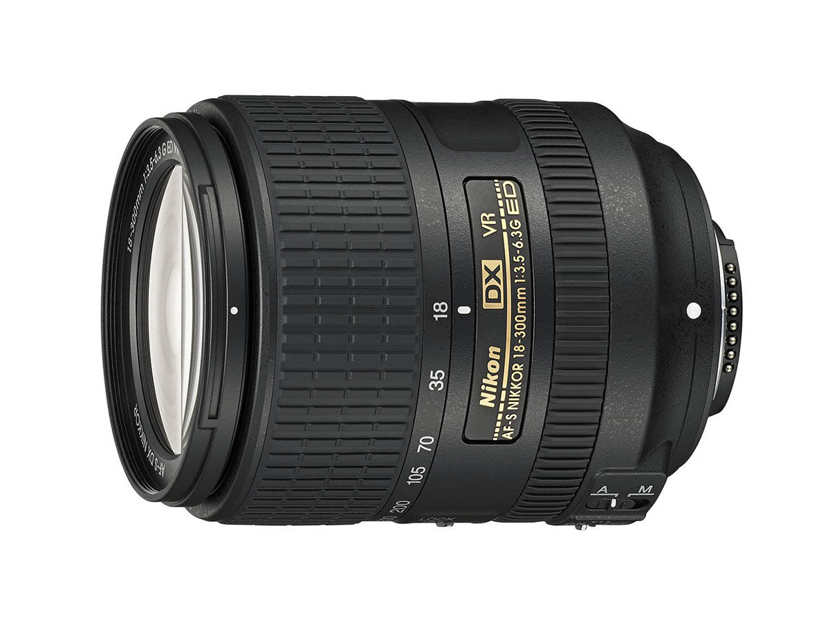 Nikon AF-P Nikkor 70-300mm f/4,5-5,6E ED VR | Scandinavian Photo