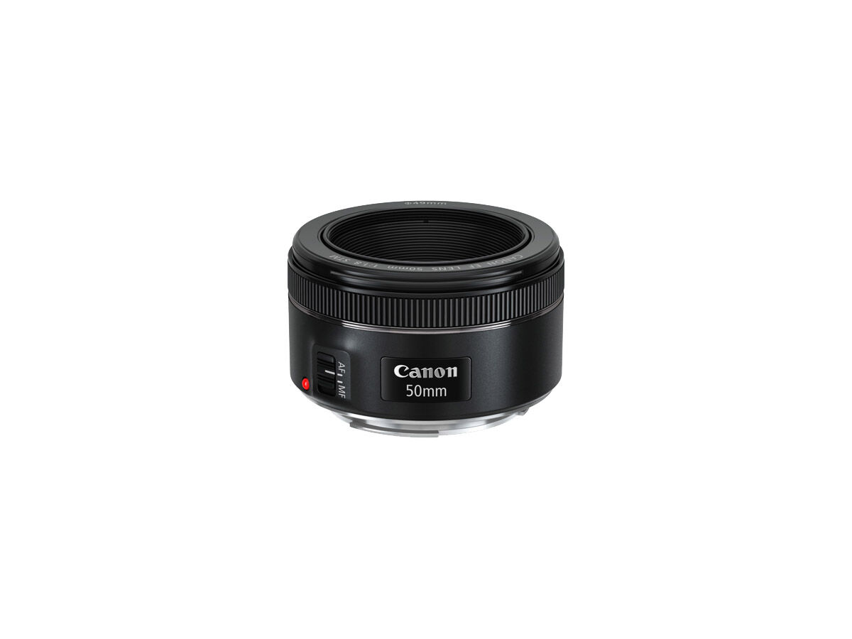 Canon EF 50mm f/1.8 STM | Scandinavian Photo