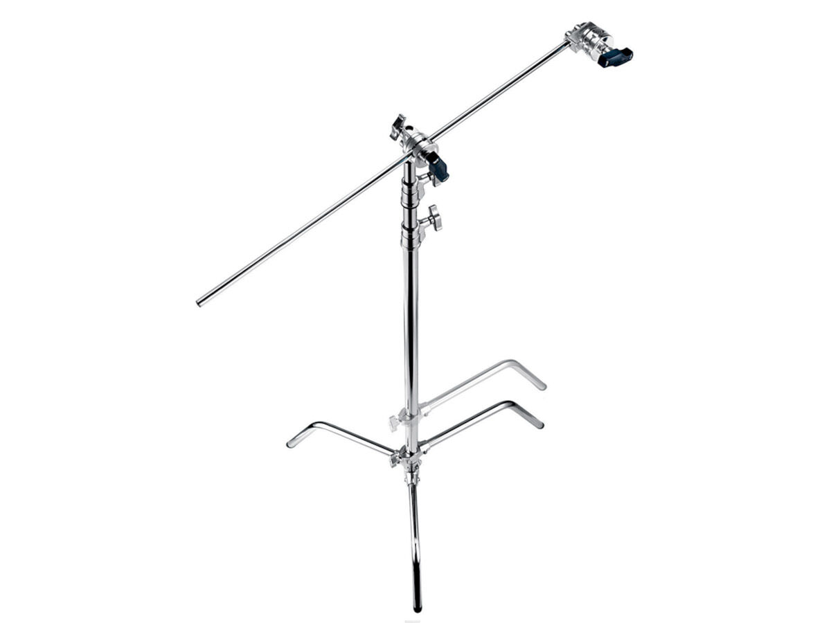 Kupo CL-20MK / 20 C-STAND KIT with SLIDING LEG AND QUICK RELEASE