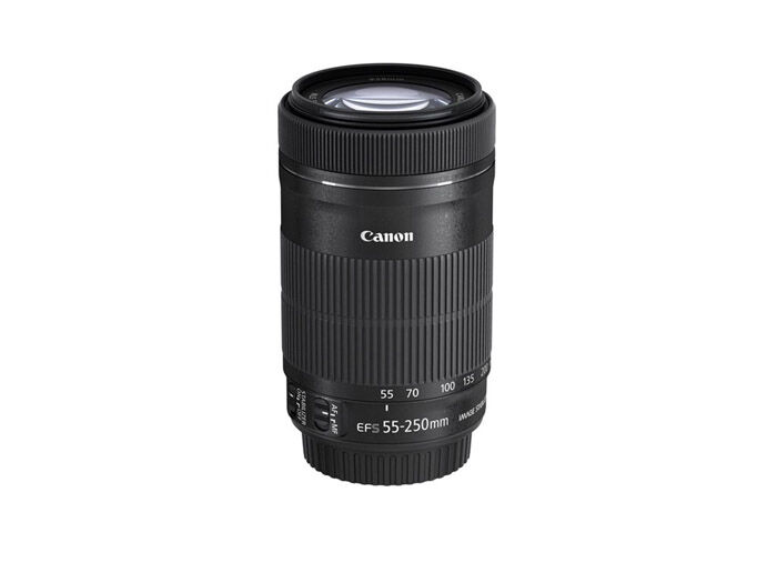 Canon EF-S 55-250mm f/4-5,6 IS STM | Scandinavian Photo