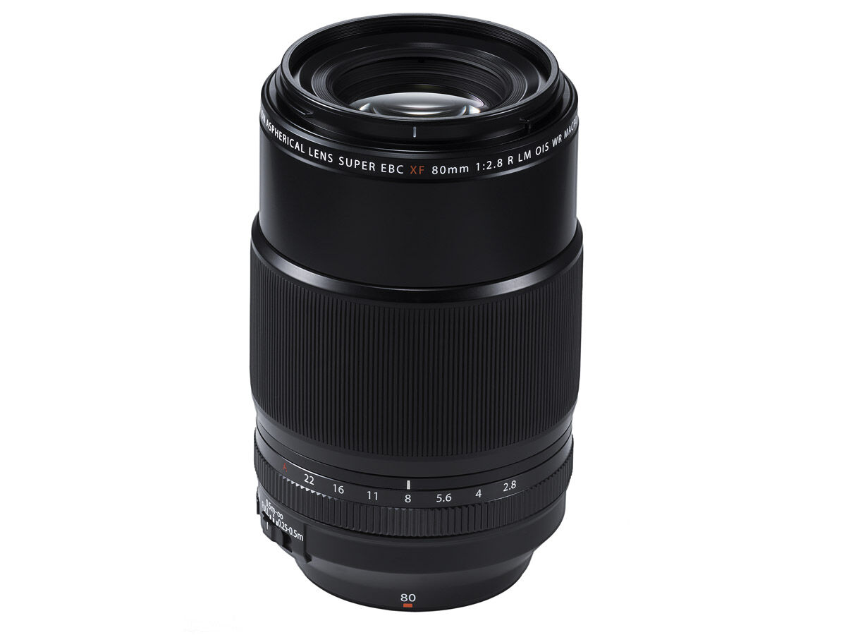 Fujifilm Fujinon XF 60mm f/2.4 R Macro | Scandinavian Photo