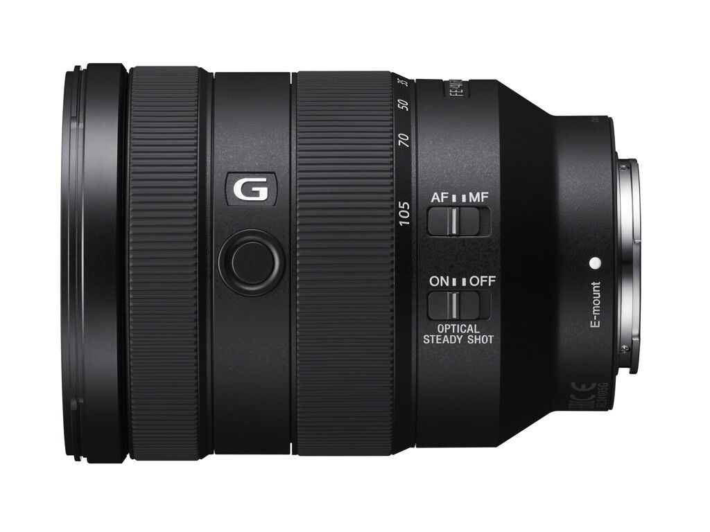 Sony FE 24-105mm f/4 G OSS | Scandinavian Photo