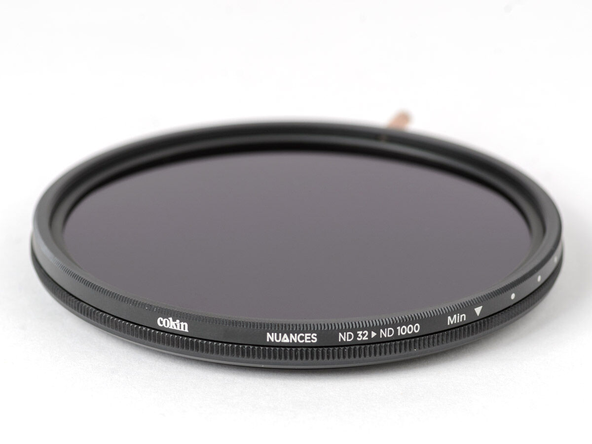 Cokin Variabelt ND-filter NDX 32-1000 52mm (5-10 trinn