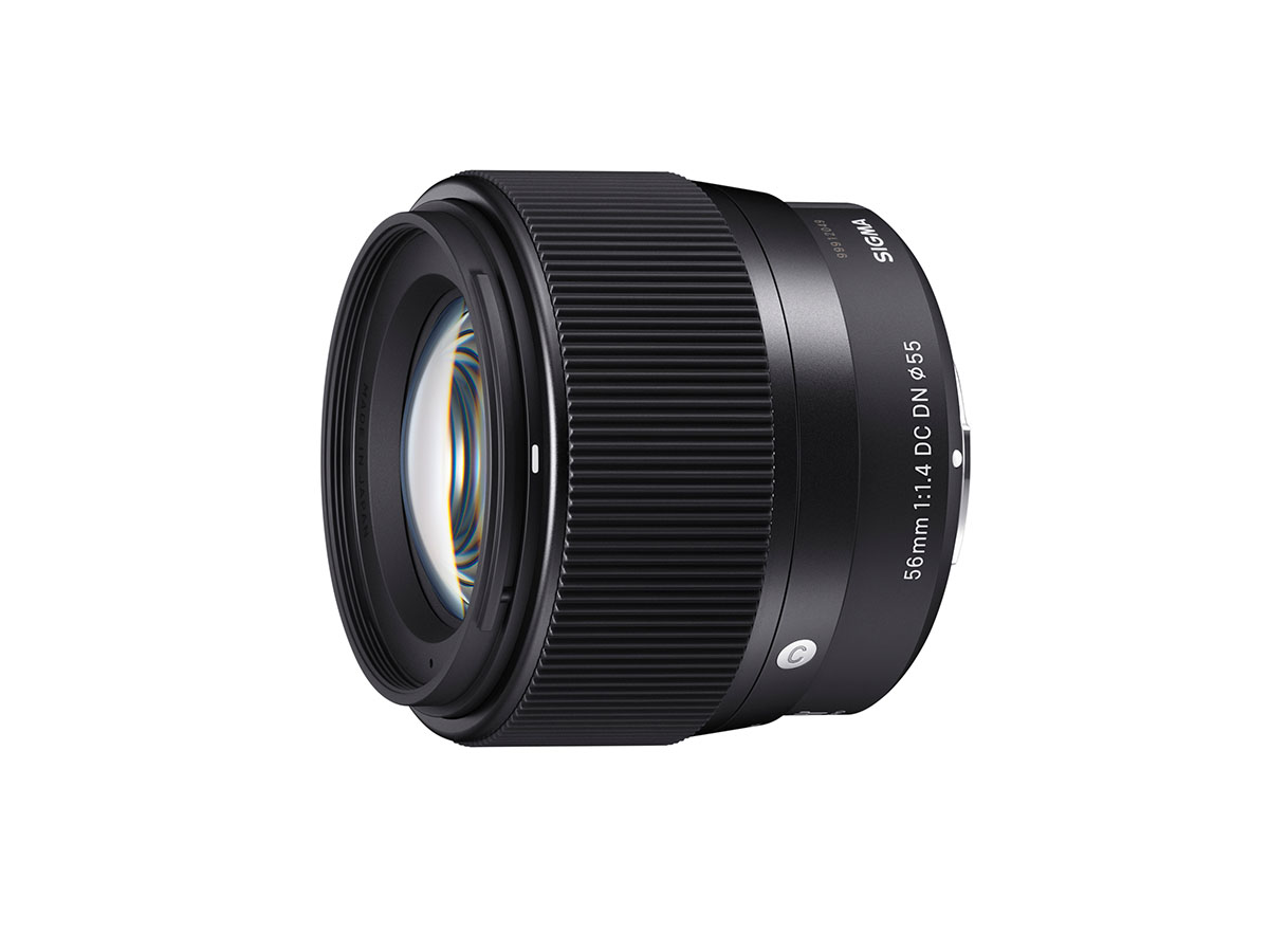 Sigma 56mm f/1,4 DC DN Contemporary til Sony E | Scandinavian Photo