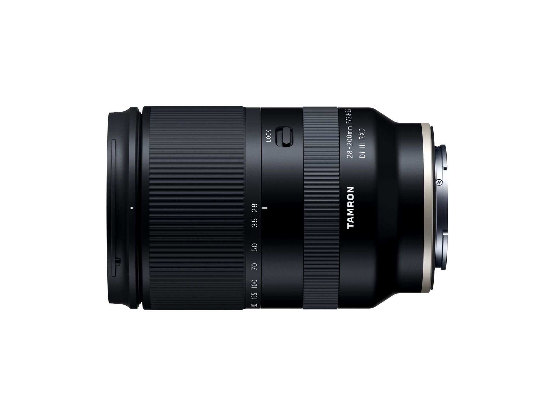 Tamron 28-200mm f/2.8-5.6 Di III RXD til Sony FE | Scandinavian 