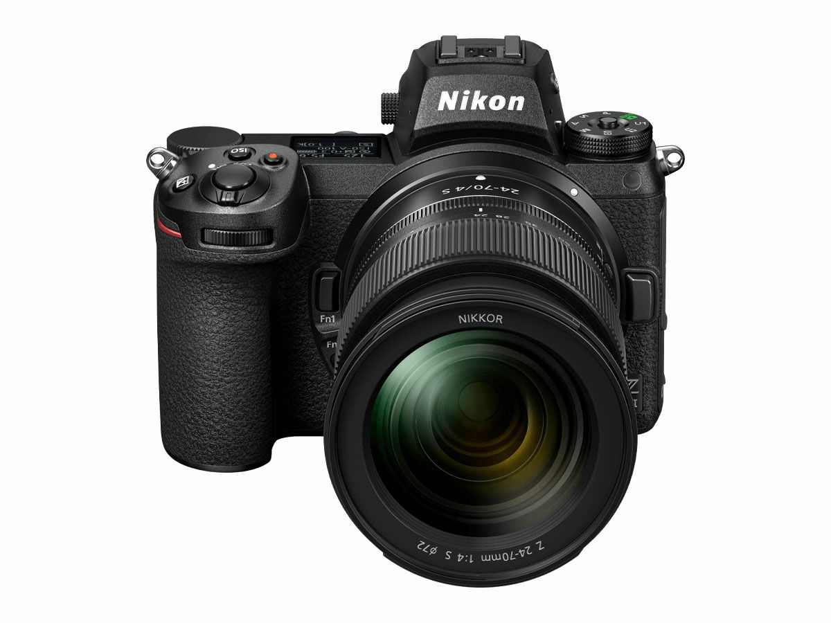 Nikon Z6 II f/4 Z | Scandinavian 24-70mm S Photo + Nikkor