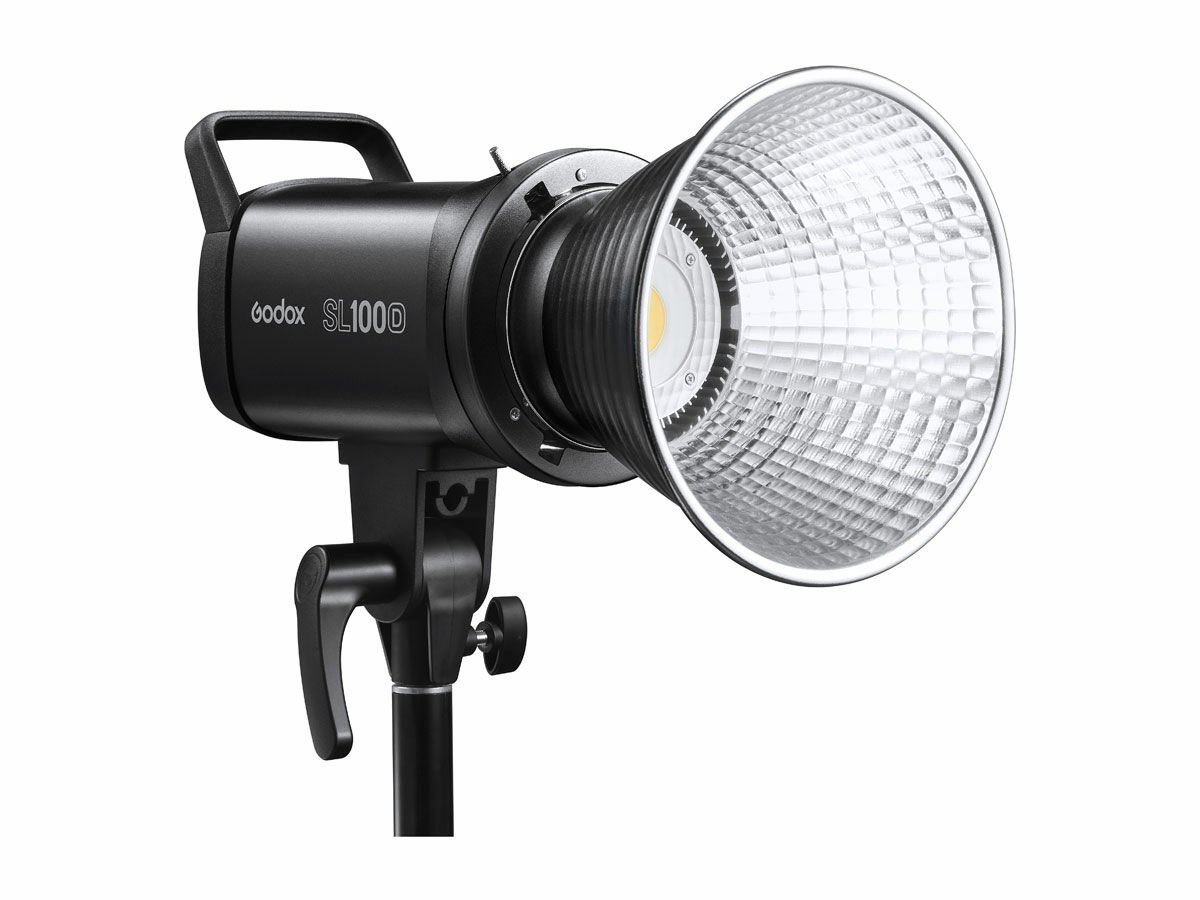 Godox SL200III LED Video Light | Scandinavian Photo