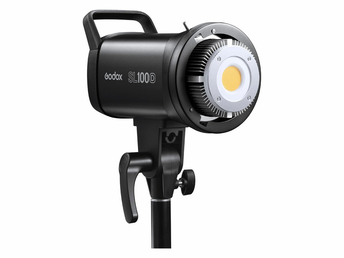 Godox SL200III LED Video Light | Scandinavian Photo