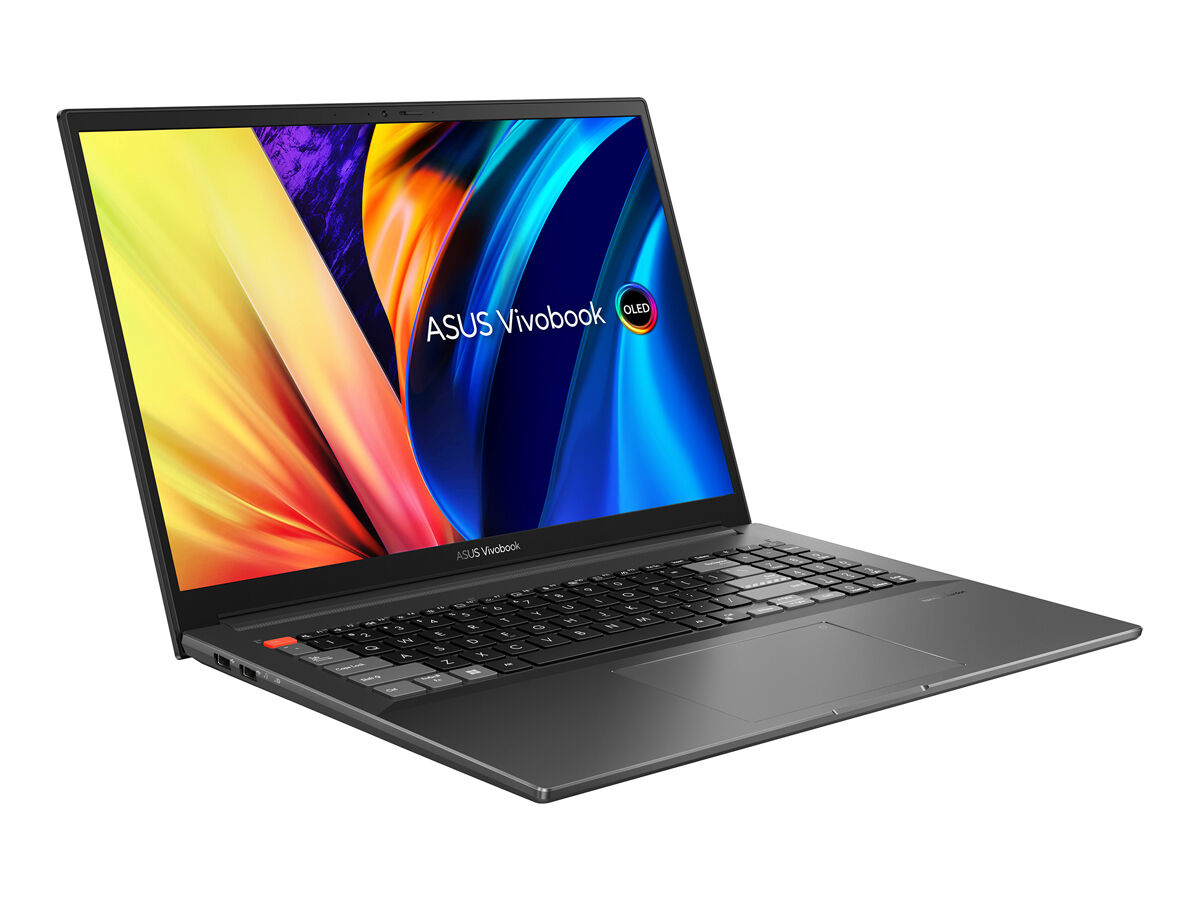 Asus Vivobook Pro 16x Oled 16 Wquxga I7 12700h 32gb Ram 1tb Ssd Rtx 3050 Ti Win 11h 