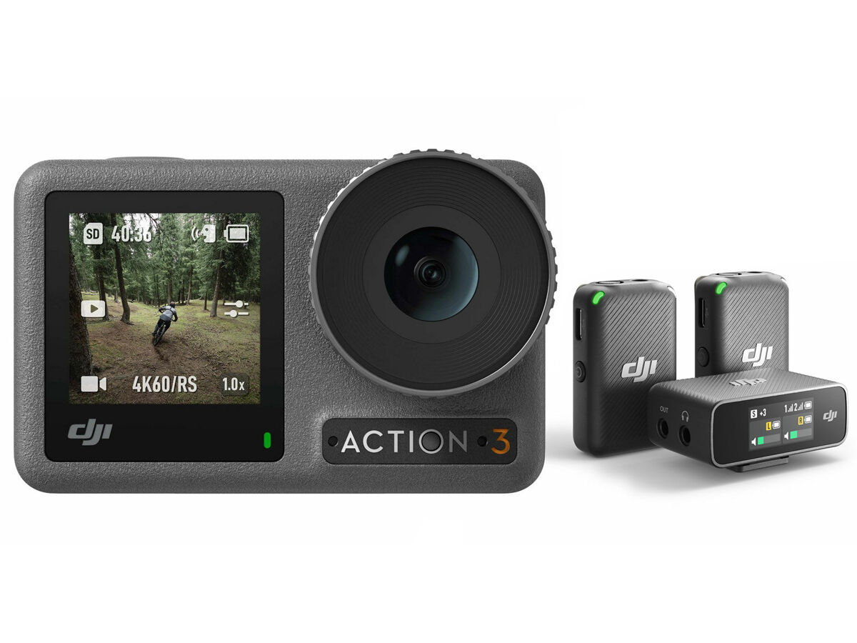 dji osmo action on sale