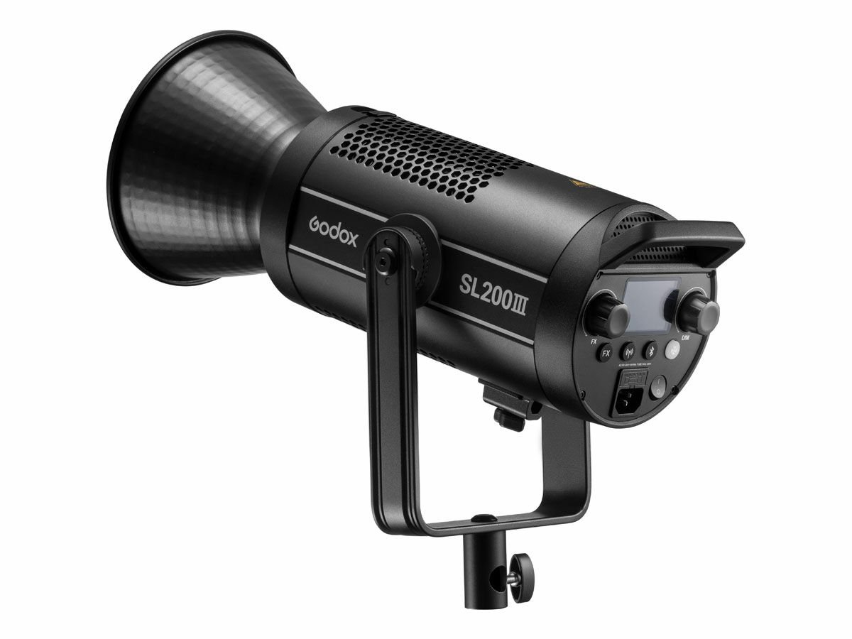 SL200III LED Video Light