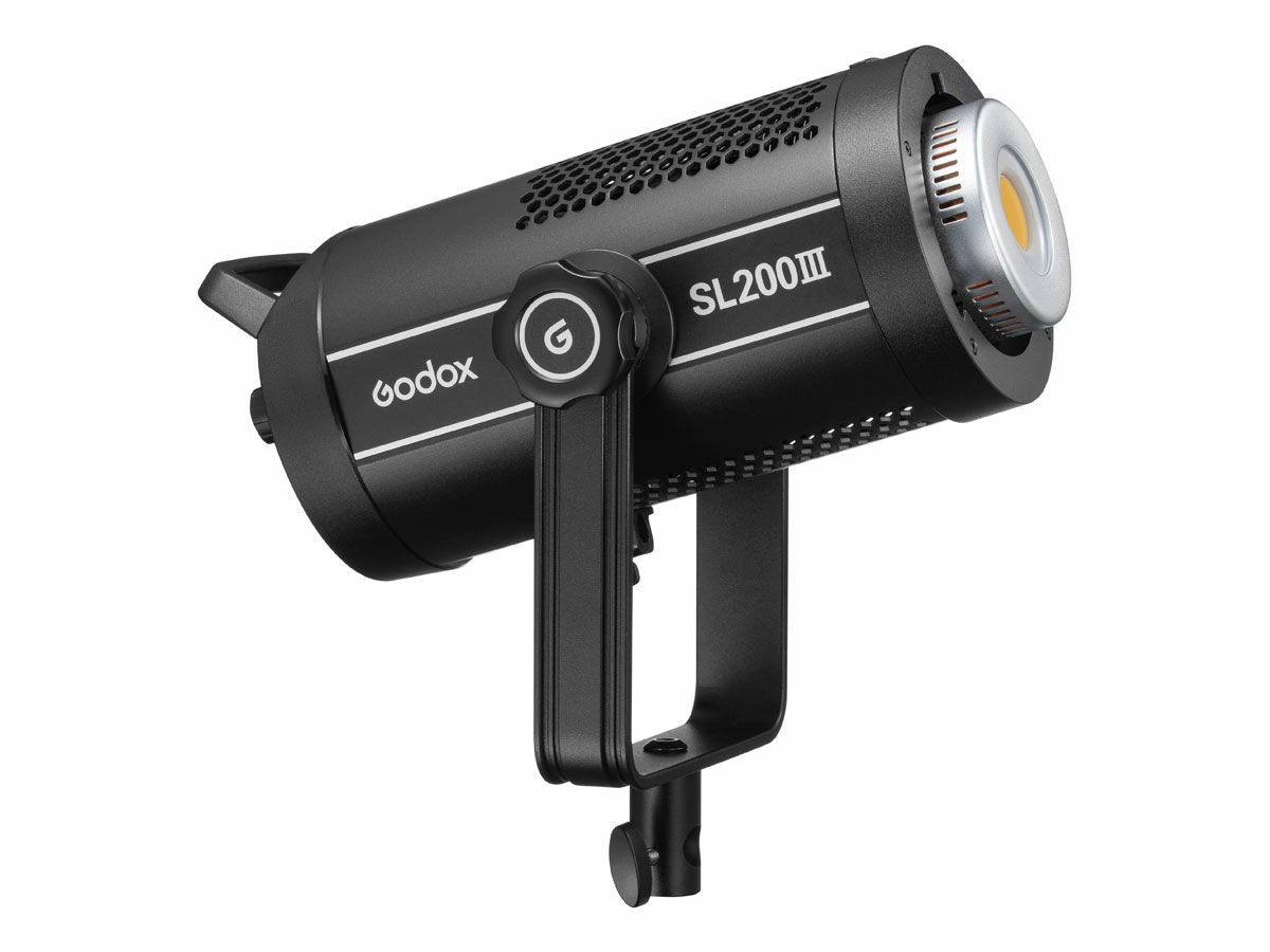 SL200III LED Video Light