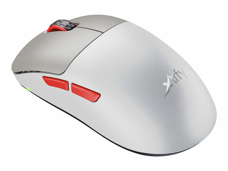 Xtrfy M8 Wireless Mouse Black | Scandinavian Photo