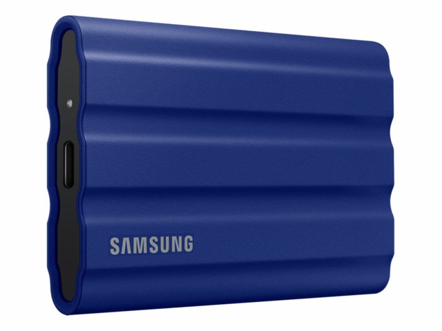 Samsung T5 Extern Portabel SSD 1TB Svart