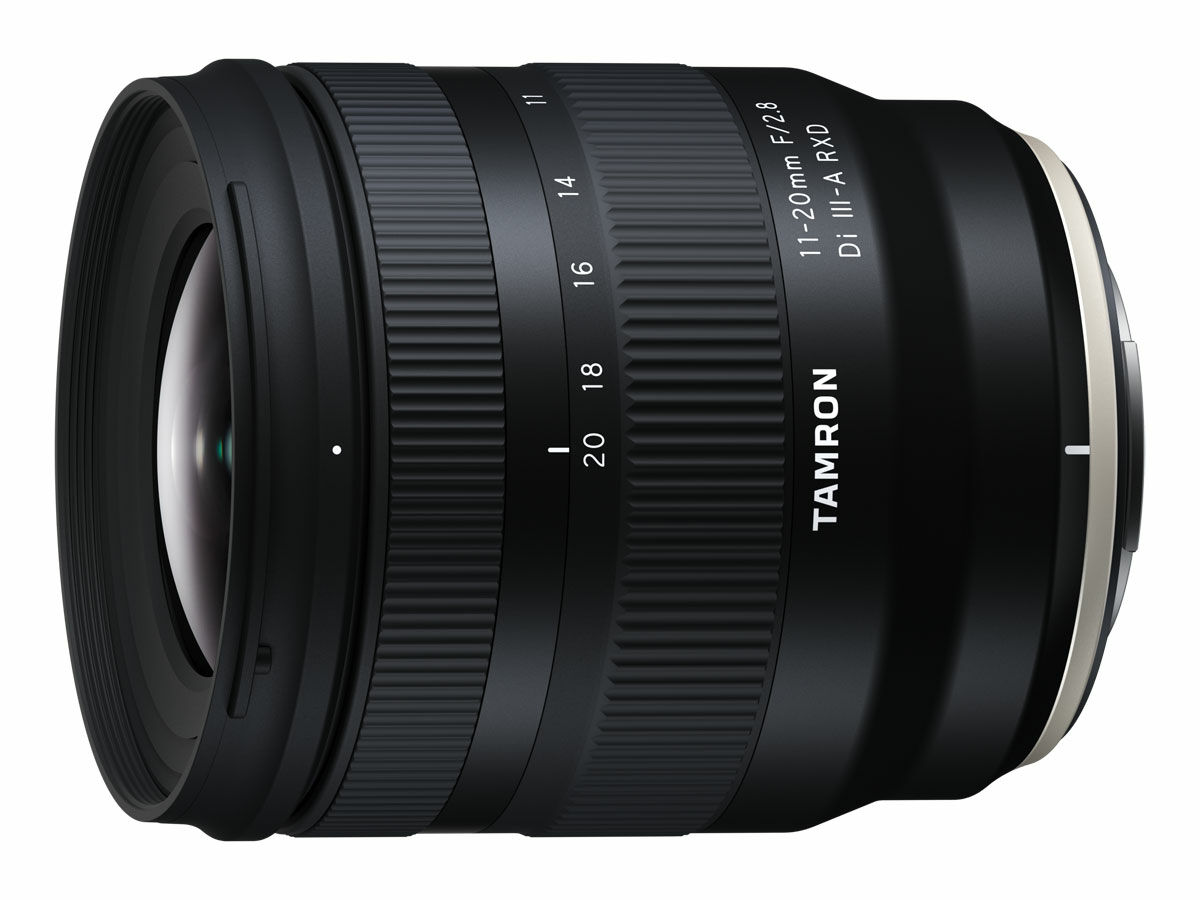 Tamron Lens 35mm sold F2.8