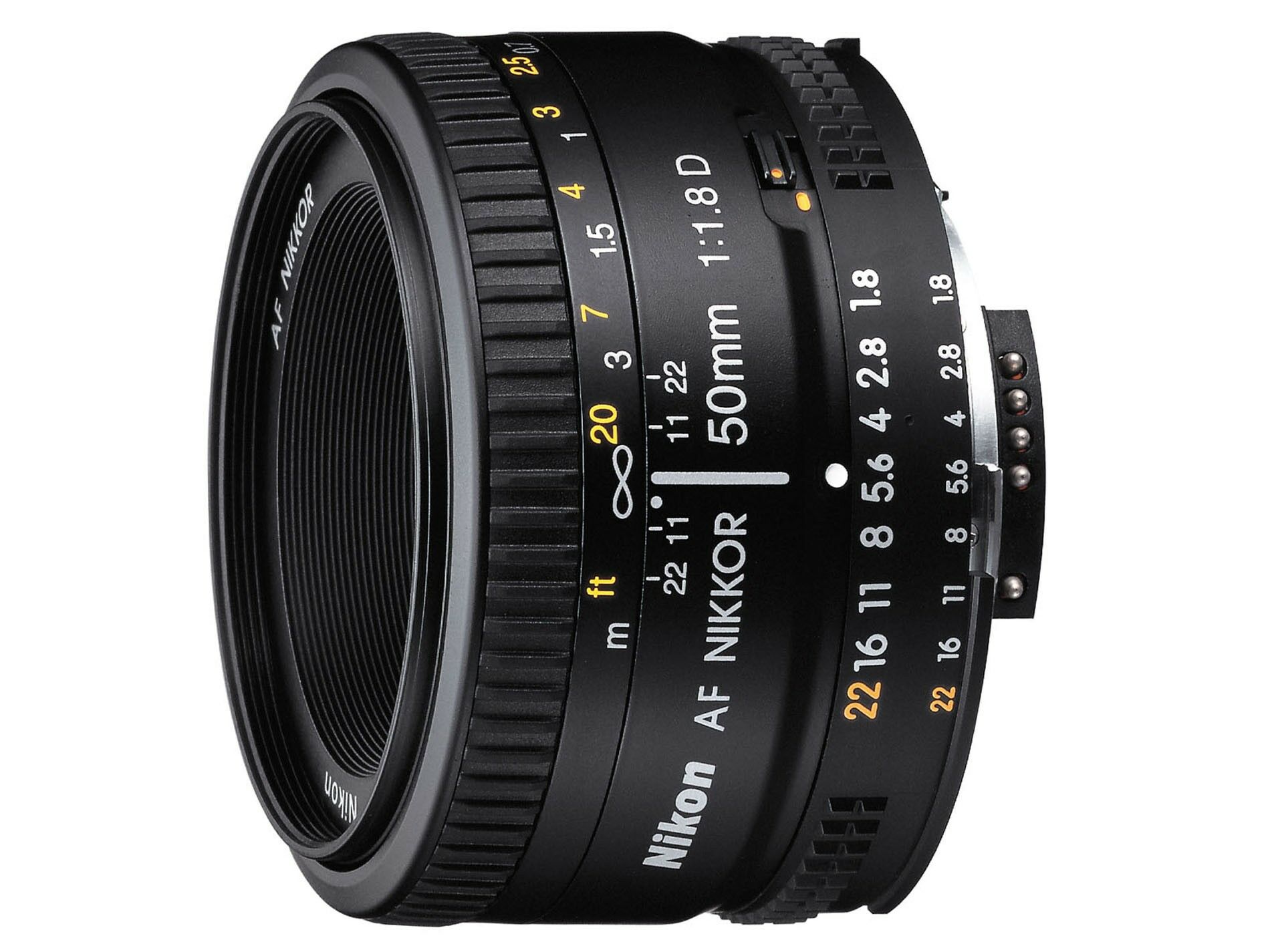 Nikon AF-S DX Nikkor 35mm f/1.8G | Scandinavian Photo