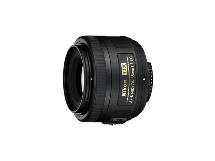 Nikon AF-S DX Nikkor 35mm f/1.8G | Scandinavian Photo