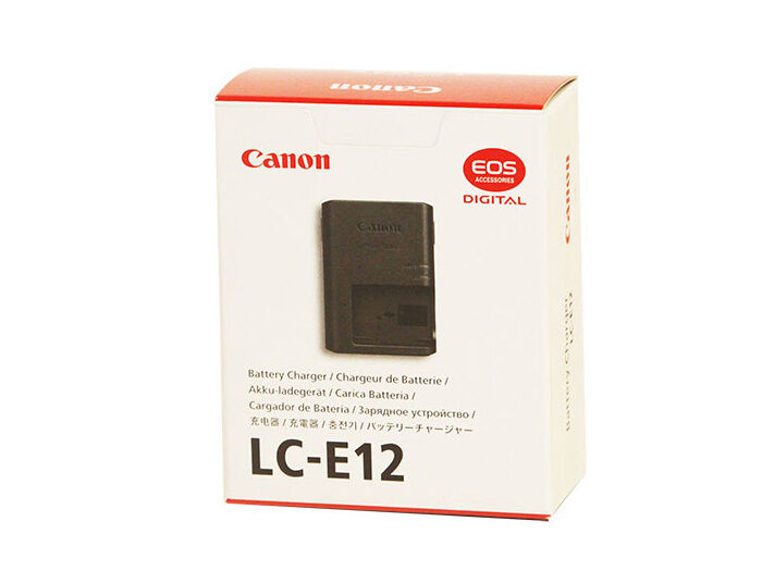 Jupio USB Dedicated Duo Charger for Canon LP-E12 Batteries - Orms